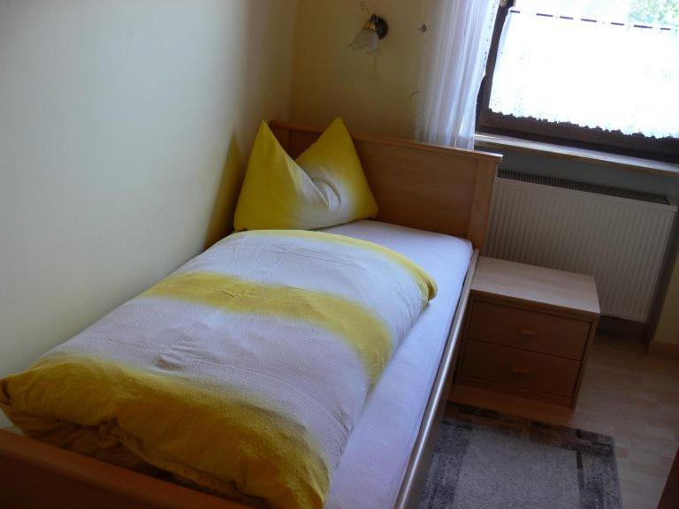 Pension Zur Einkehr Allersberg Exterior photo
